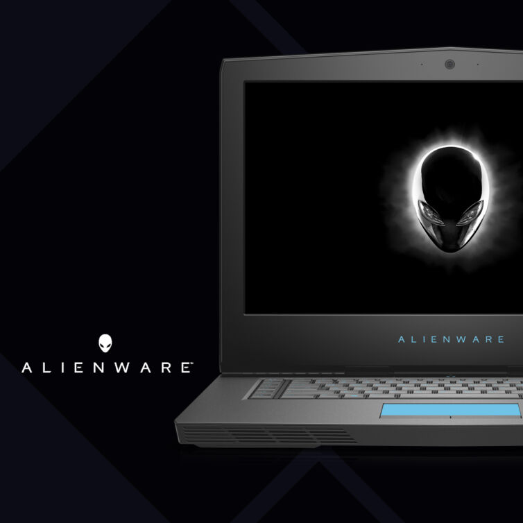 Next-gen Alienware : Lighting Concepts