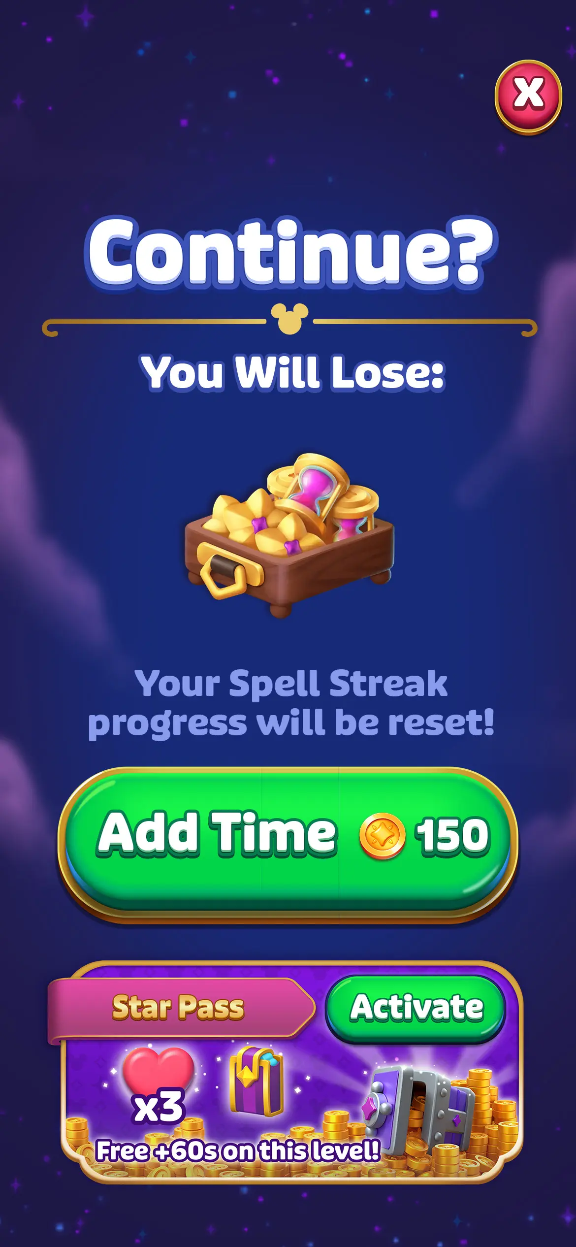Lost Game