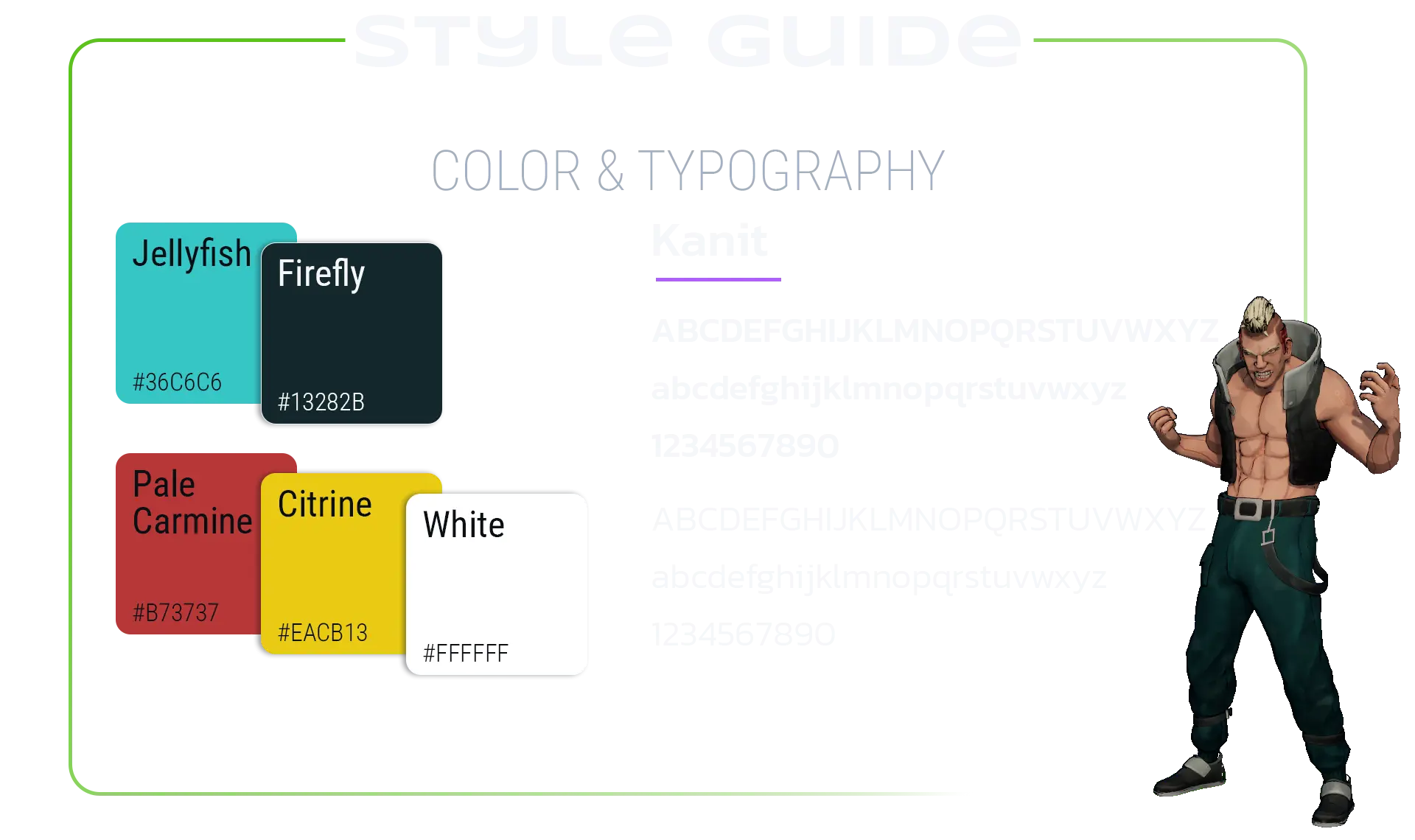 Style Guide