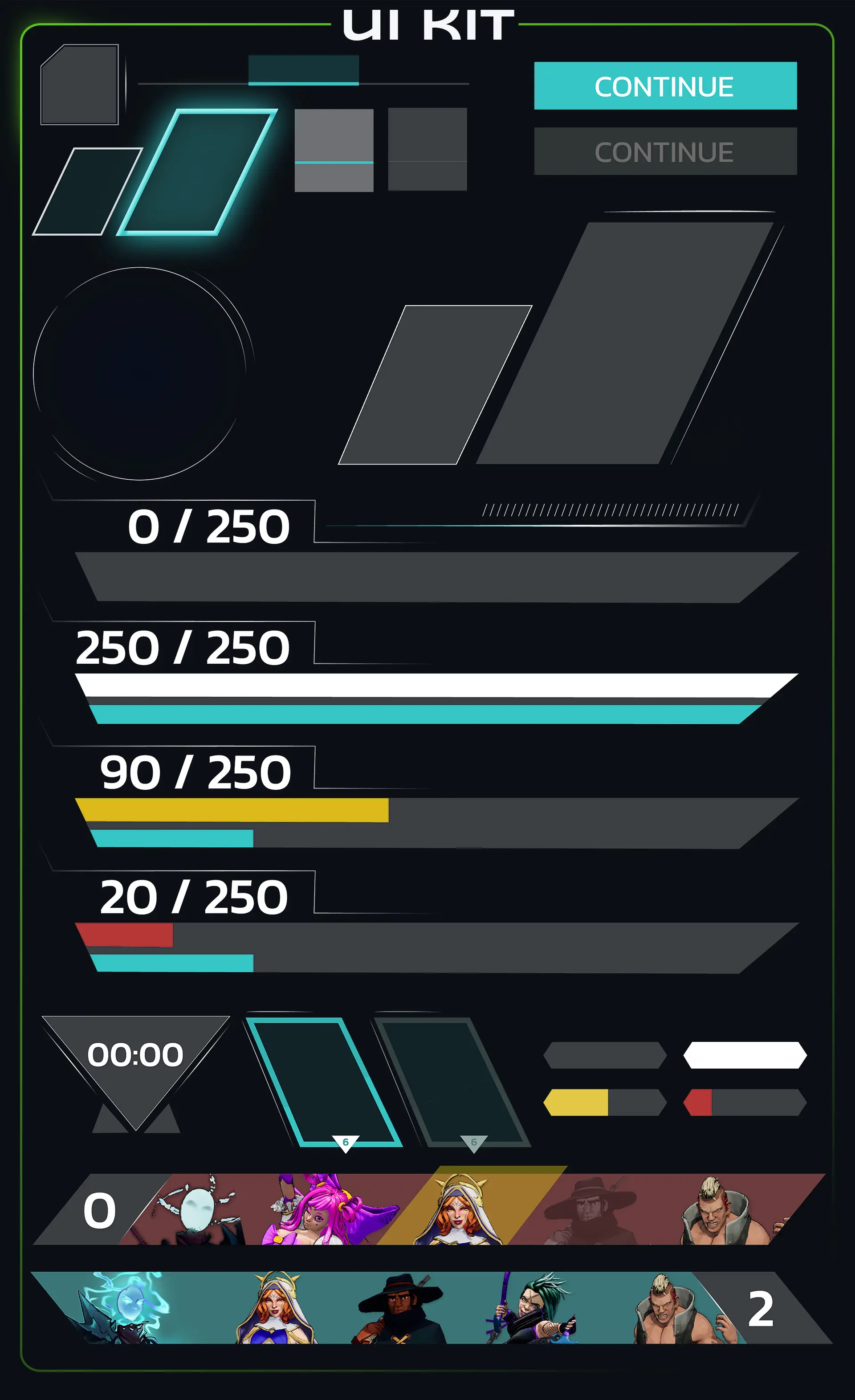 UI Kit