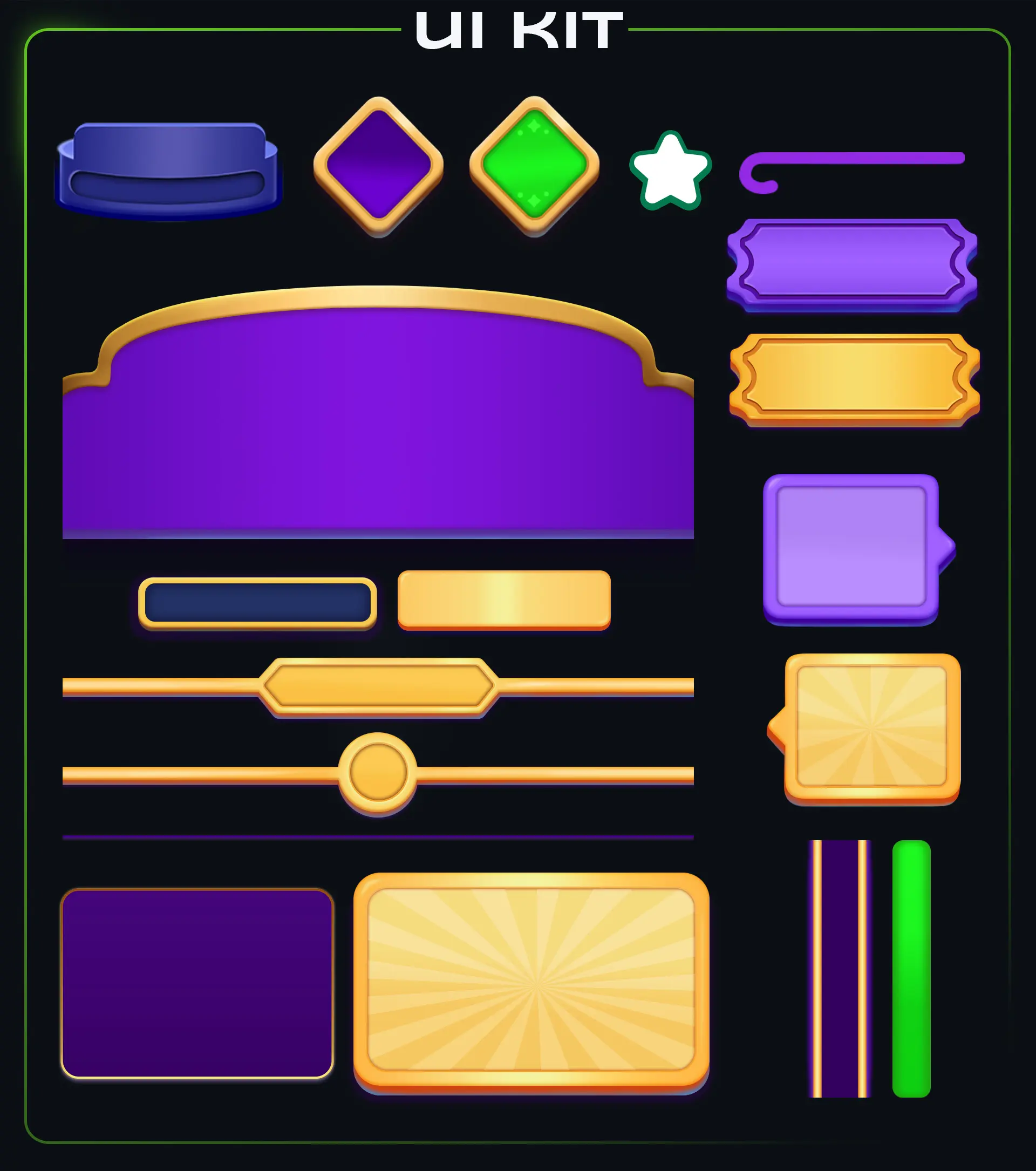 UI Kit